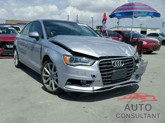 AUDI A3 2016 - WAUB8GFFXG1066837