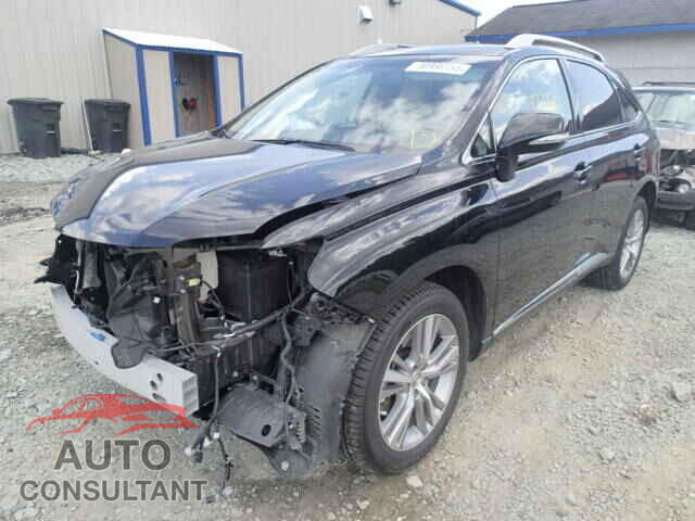 LEXUS RX350 2015 - 2T2BK1BA1FC281170