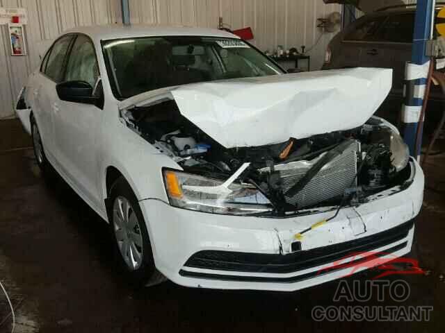 VOLKSWAGEN JETTA 2016 - 3VW267AJ3GM272425