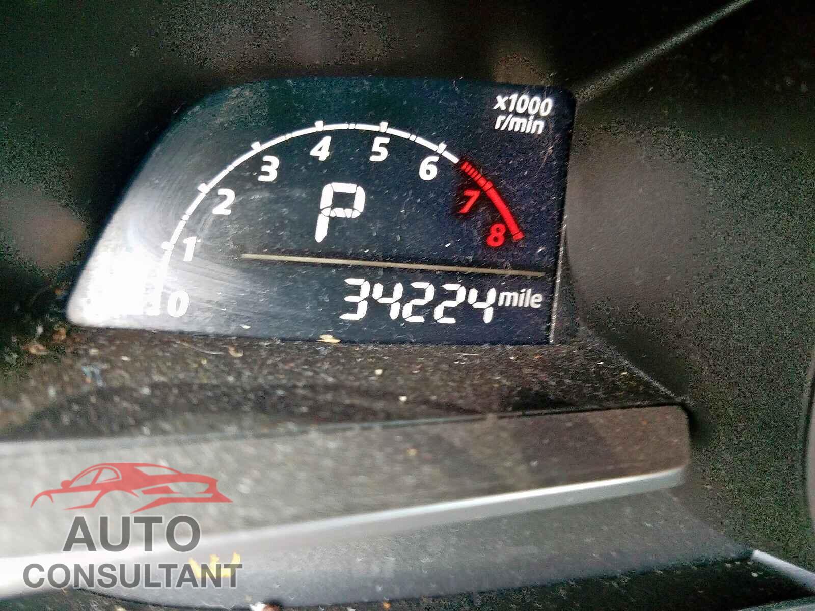 MAZDA 3 2016 - 5TDDZRBH1LS008852