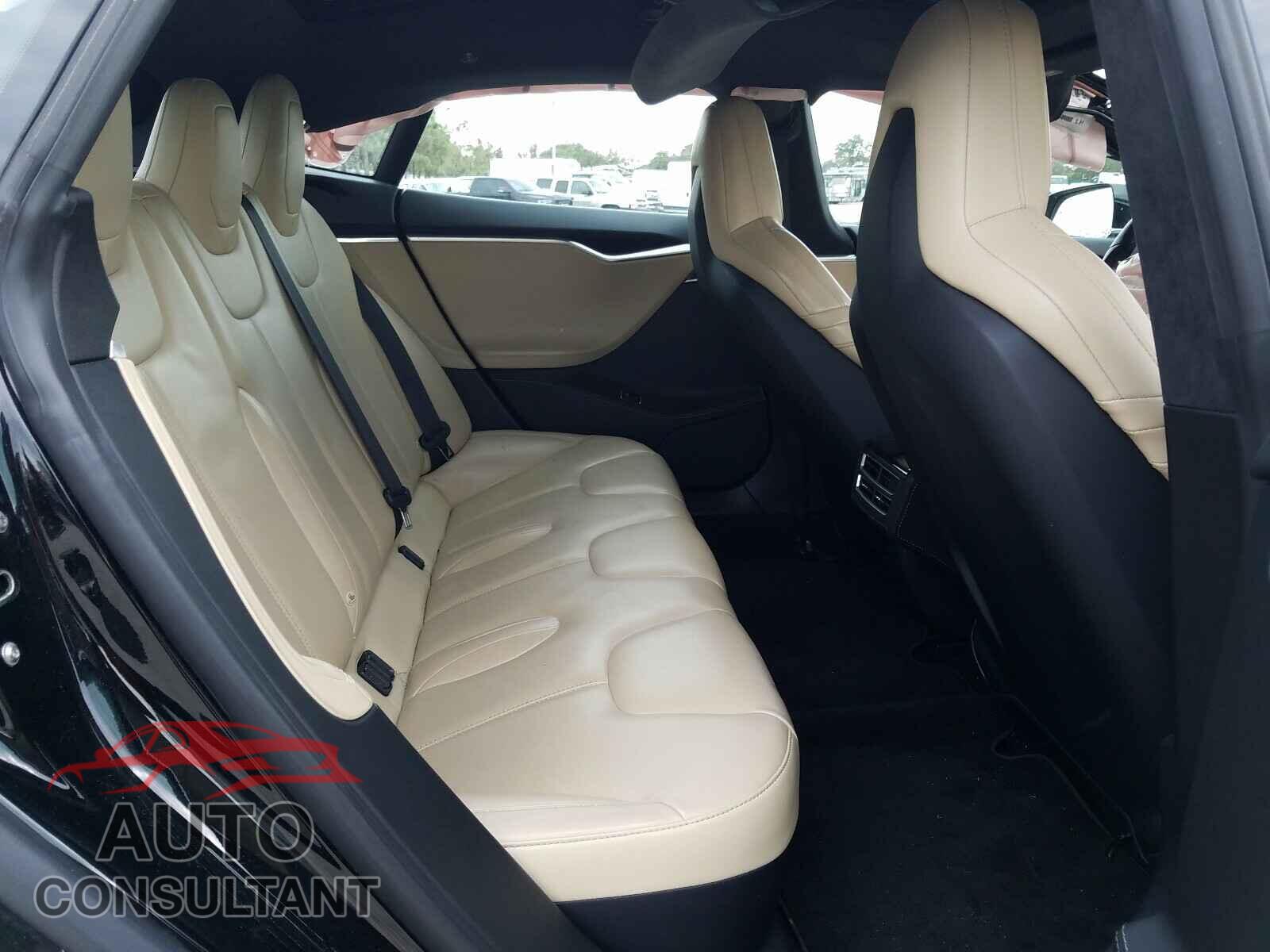 TESLA MODEL S 2016 - 5YJSA1E12GF129026