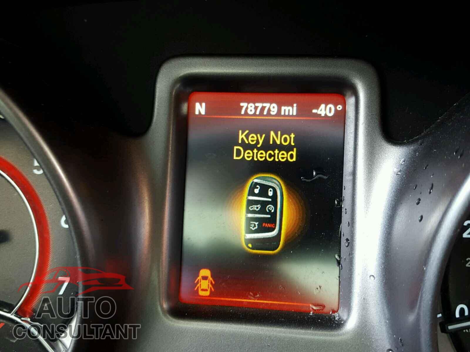 DODGE JOURNEY 2015 - 3C4PDCGG5FT630664