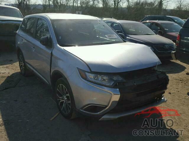 MITSUBISHI OUTLANDER 2016 - JA4AZ3A38GZ030447