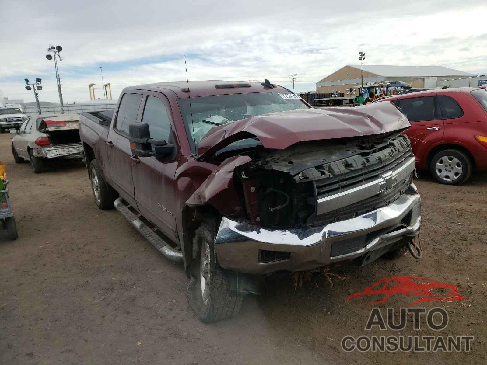 CHEVROLET SILVERADO 2016 - 5FNYF6H50JB064112