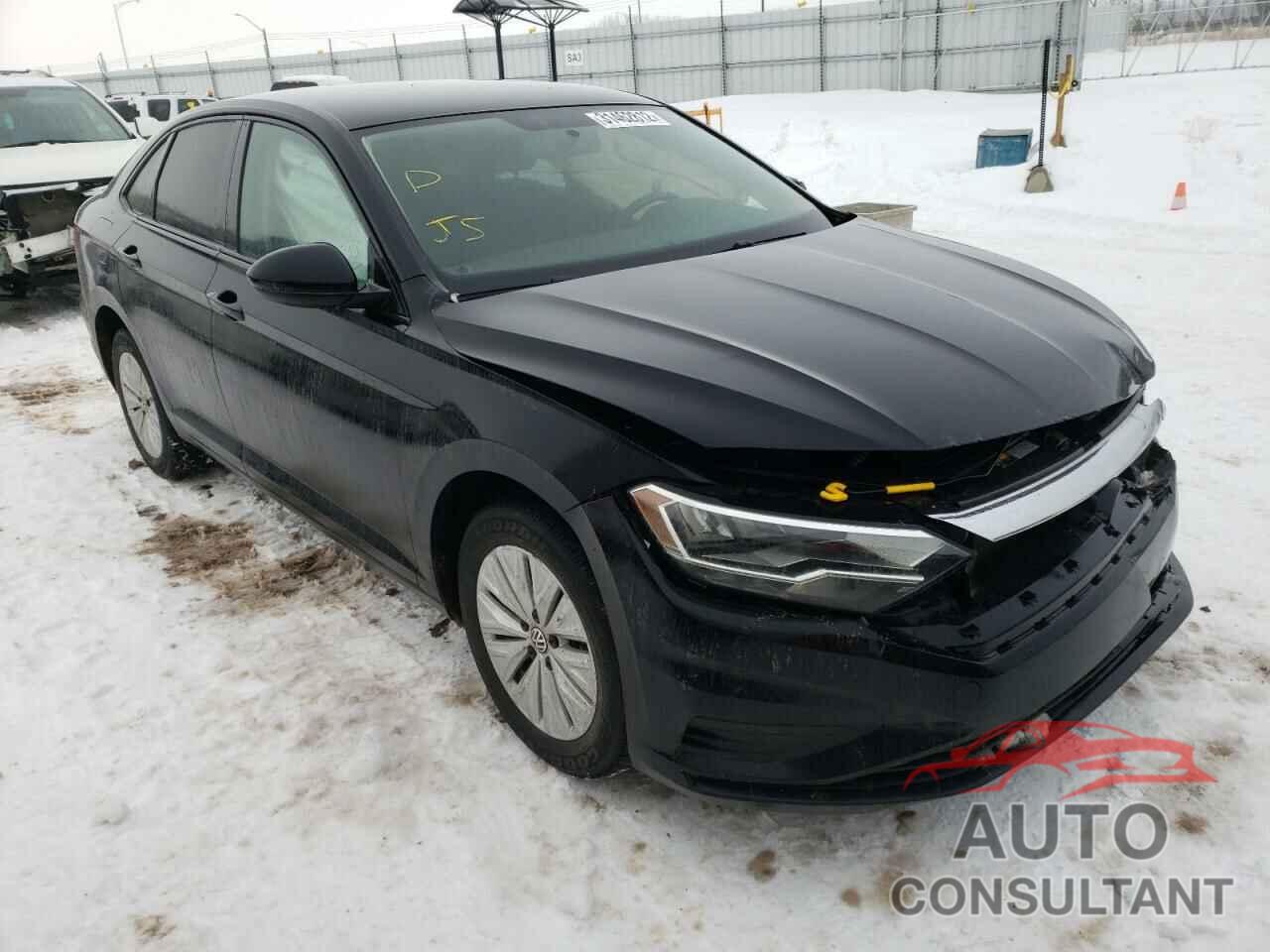VOLKSWAGEN JETTA 2019 - 3VWC57BU3KM151371