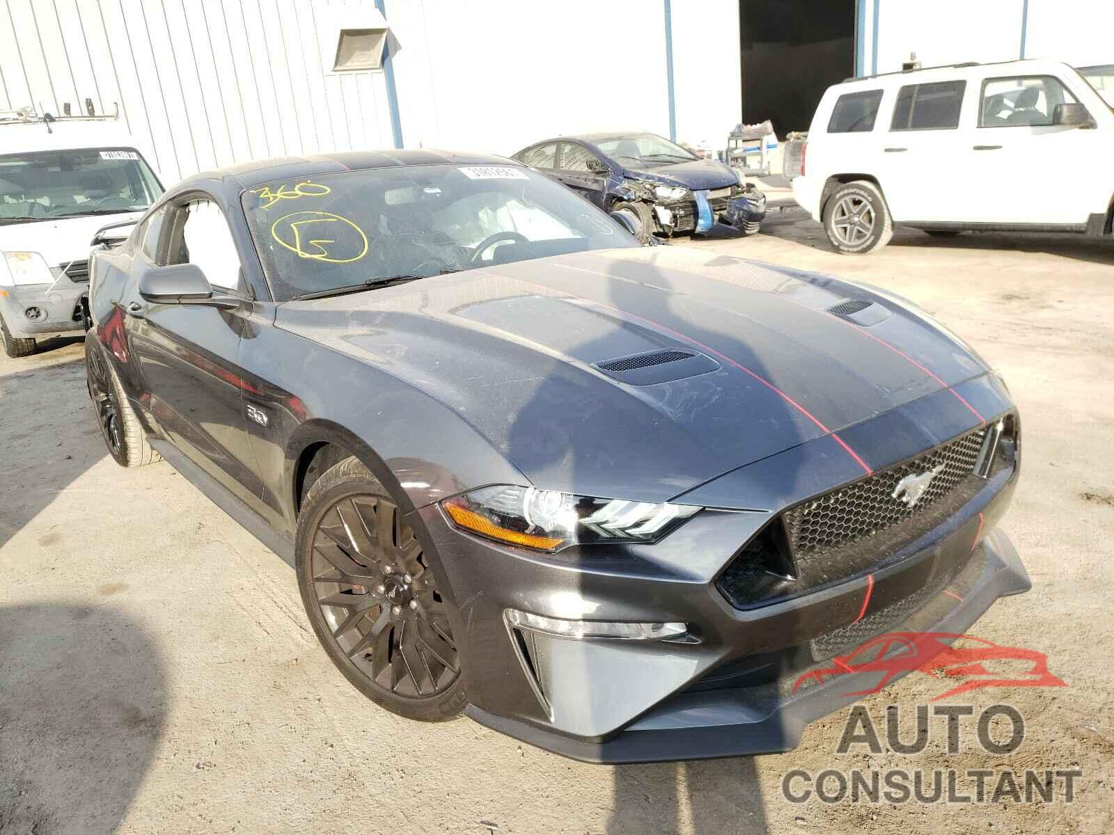 FORD MUSTANG 2019 - 1FA6P8CFXK5167031