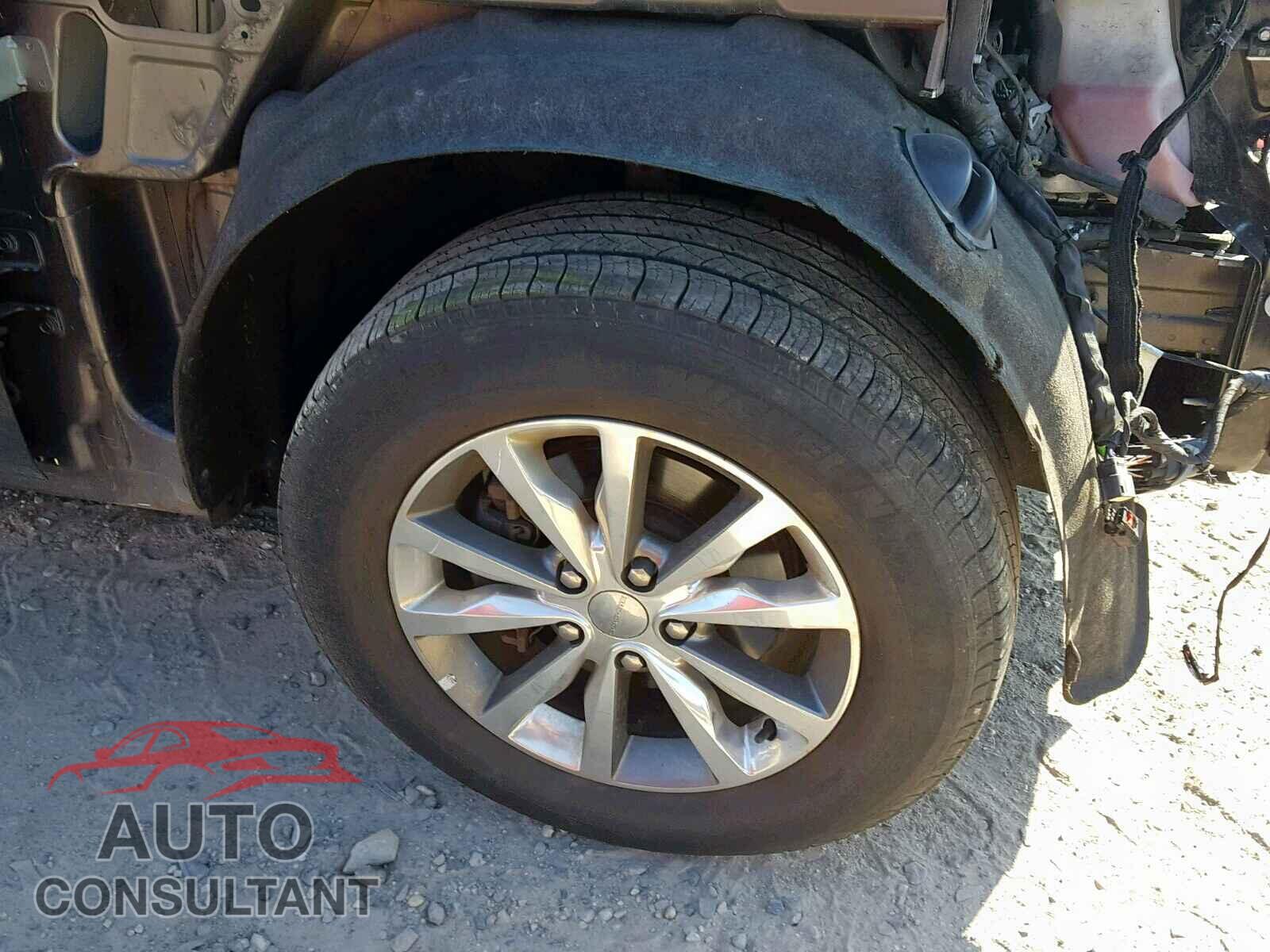 DODGE DURANGO LI 2015 - ZACNJDAB5MPM55806