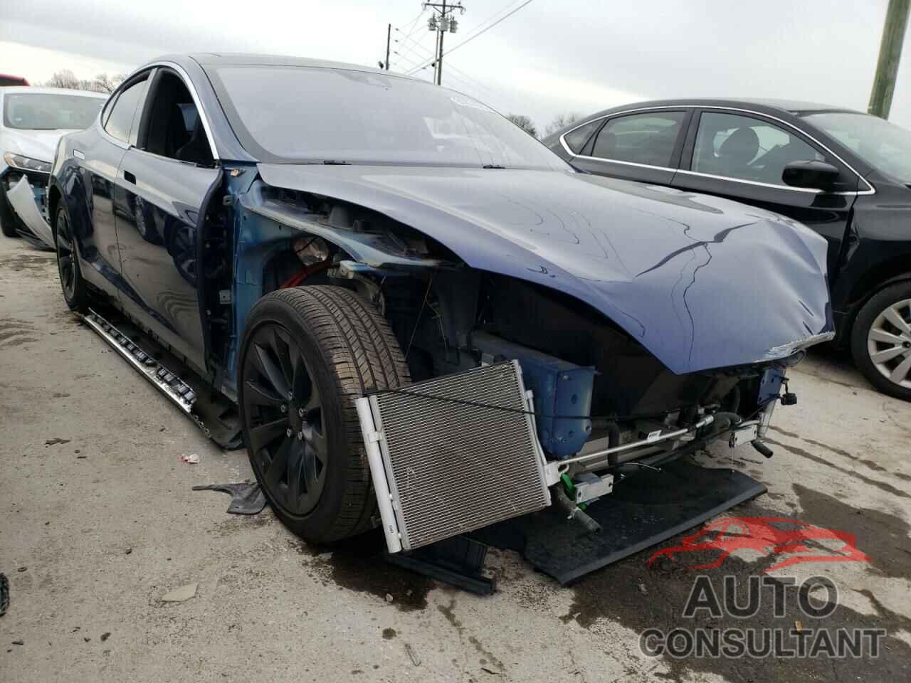 TESLA MODEL S 2016 - 5YJSA1E11GF149753