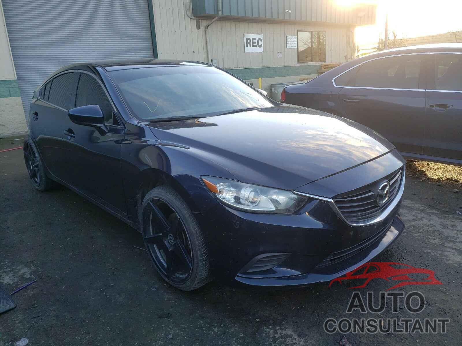 MAZDA 6 2016 - JM1GJ1V5XG1445534