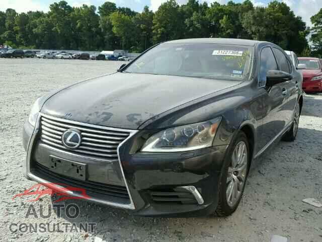 LEXUS LS460 2015 - JTHBL5EF6F5135231