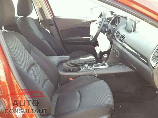 MAZDA 3 2015 - ML32AUHJ9MH011678