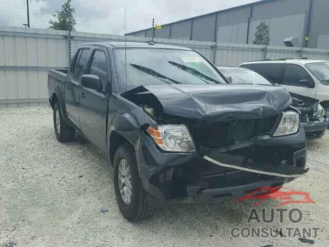 NISSAN FRONTIER 2015 - 1N6AD0ER1FN714728