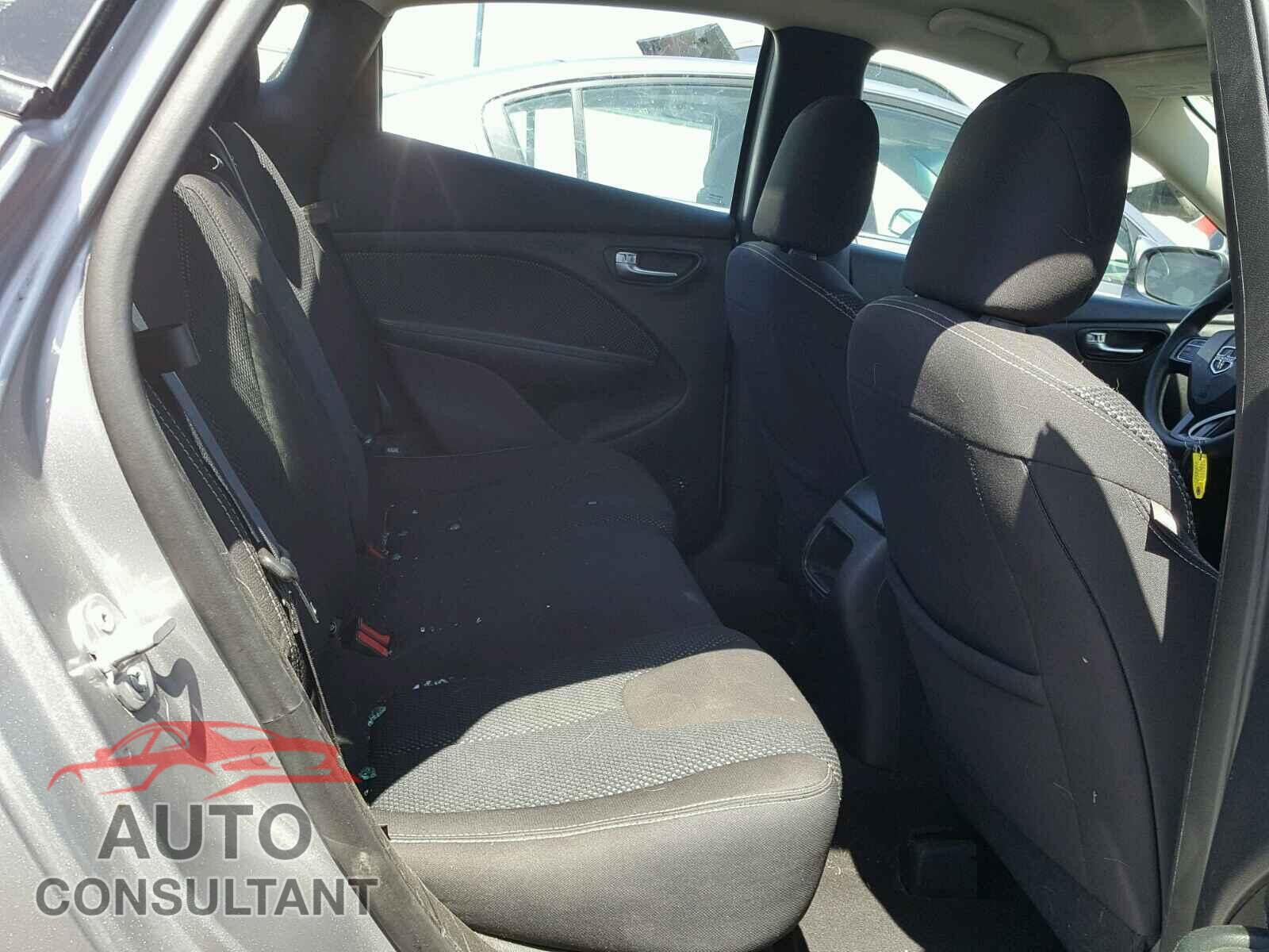 DODGE DART 2015 - 1C3CDFBB6FD309187