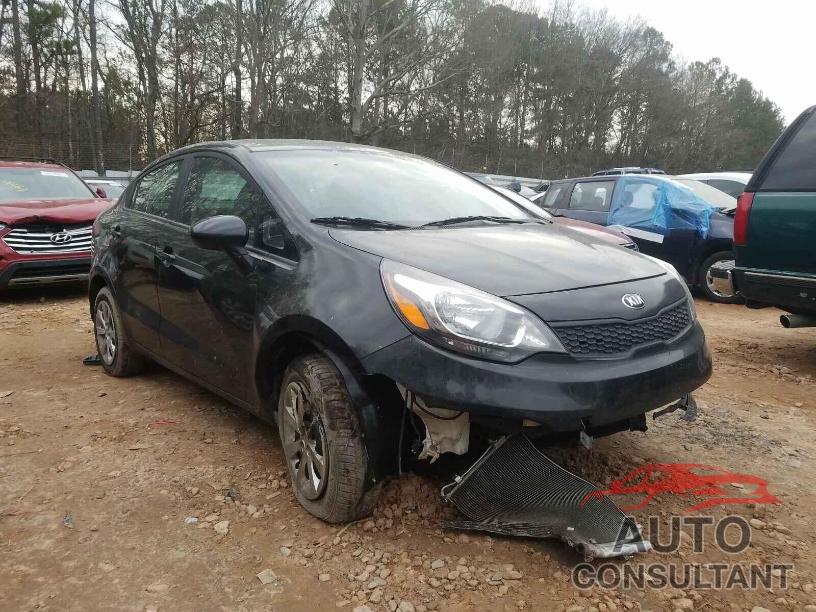 KIA RIO 2017 - KNADM4A33H6057904