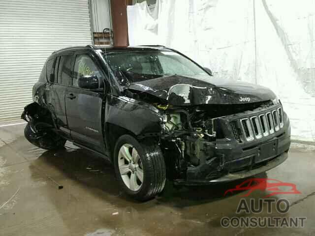 JEEP COMPASS 2016 - 1C4NJDBB3GD599116