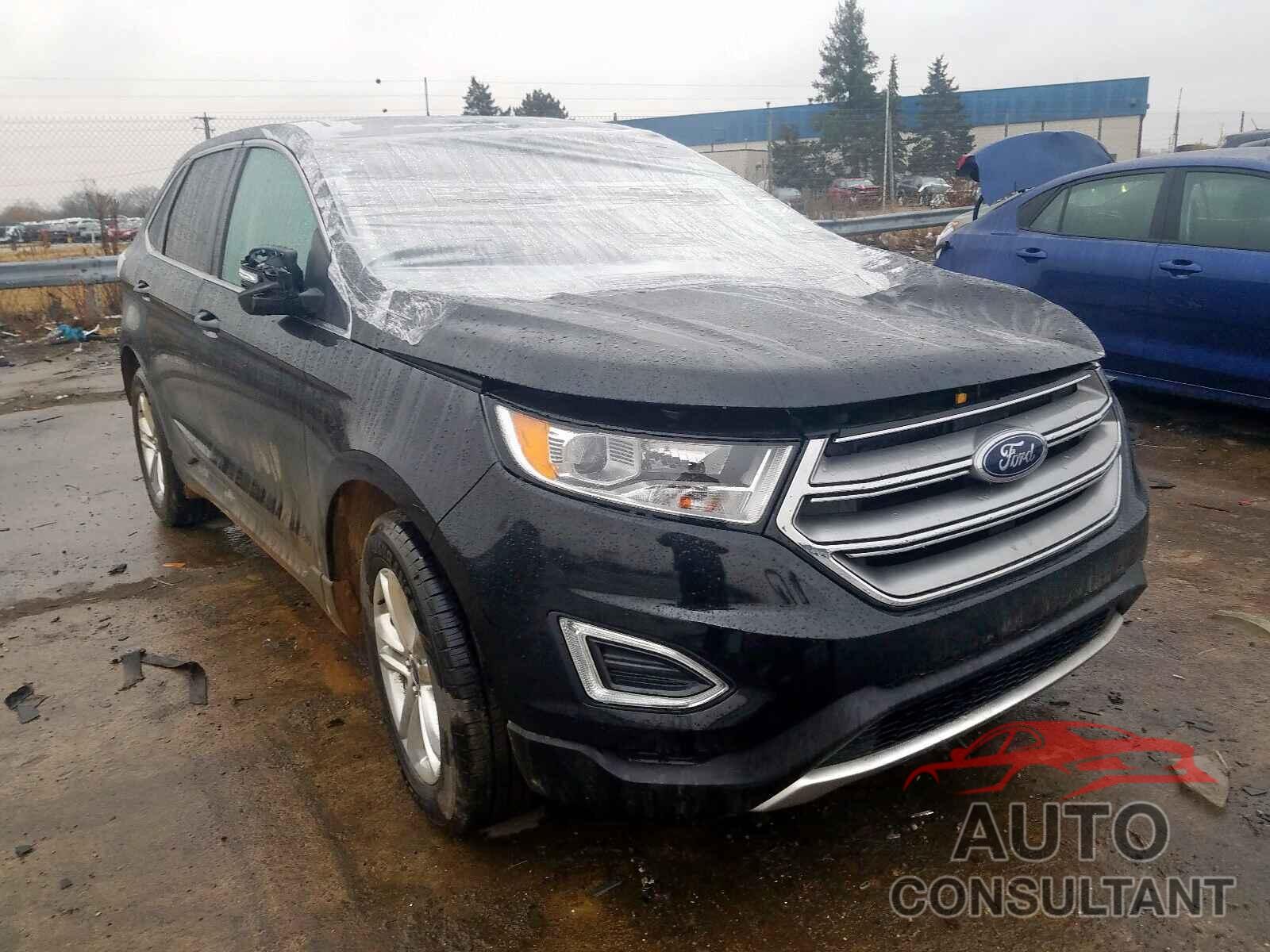 FORD EDGE 2015 - 4T1B11HK5KU770669