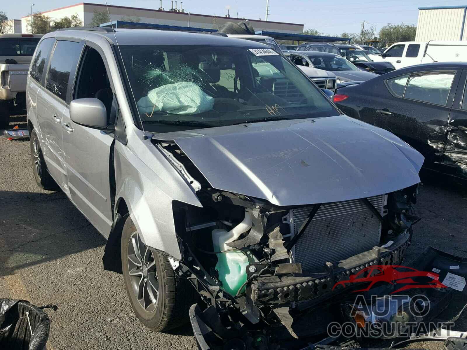 DODGE CARAVAN 2017 - 1FD7X2B66KED15703