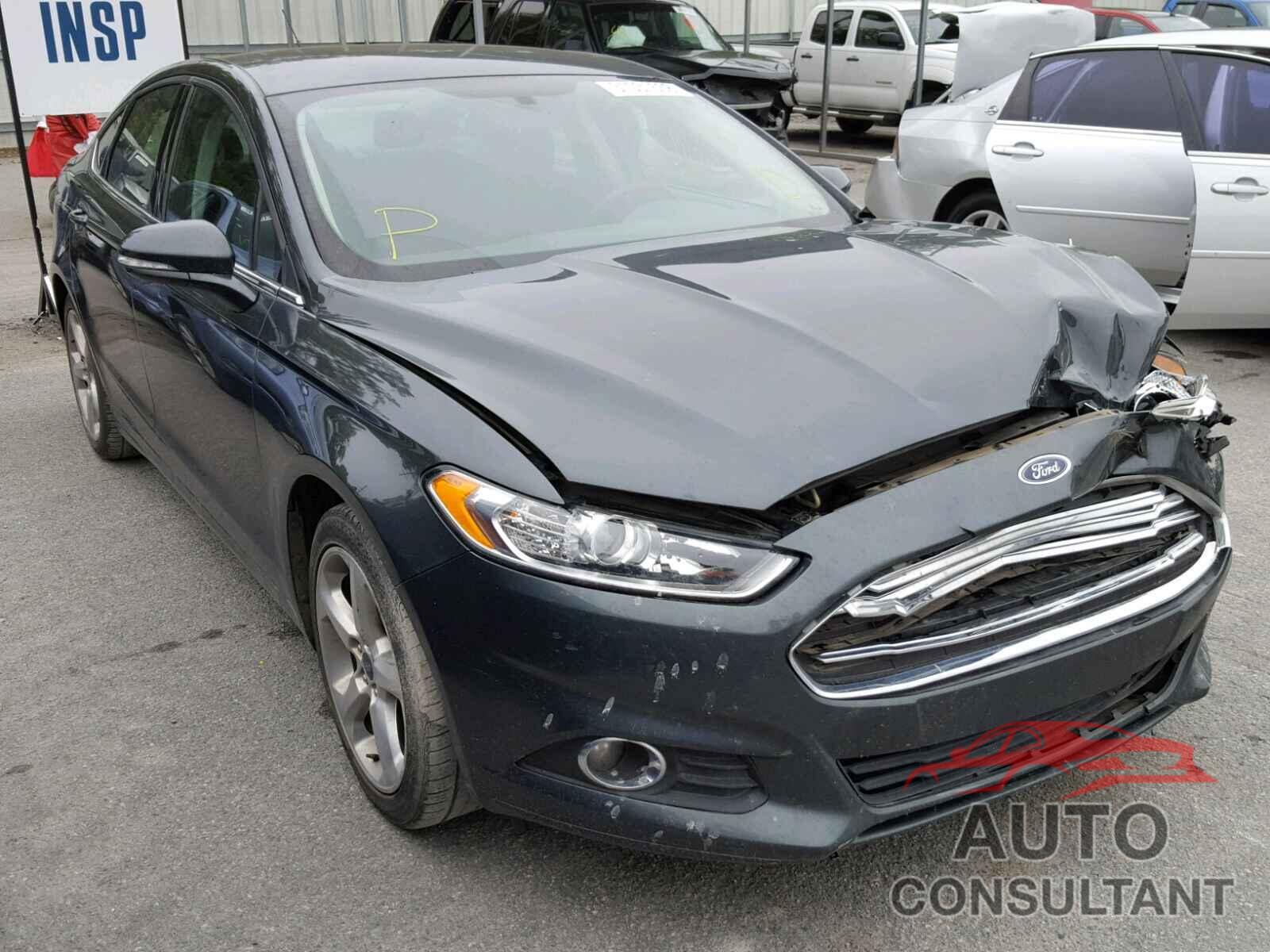 FORD FUSION 2015 - 3FA6P0HD3FR300904