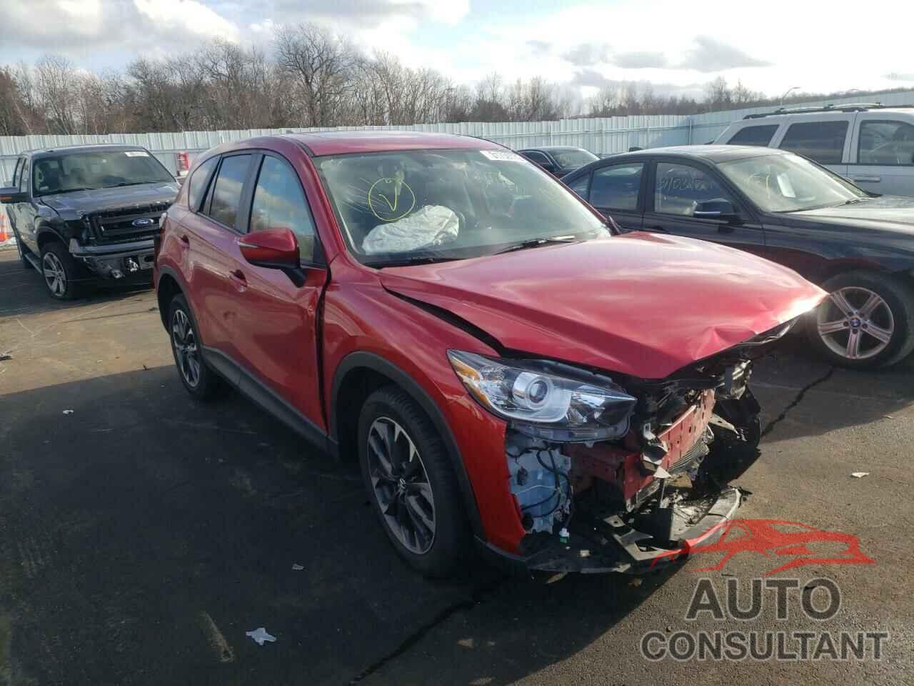 MAZDA CX-5 2016 - JM3KE4DY1G0904846
