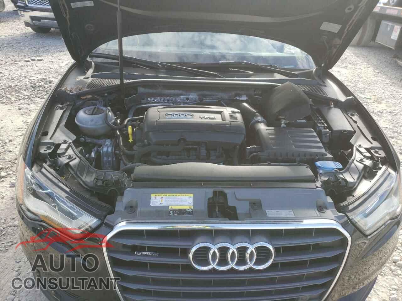 AUDI A3 2016 - WAUB8GFF9G1069275