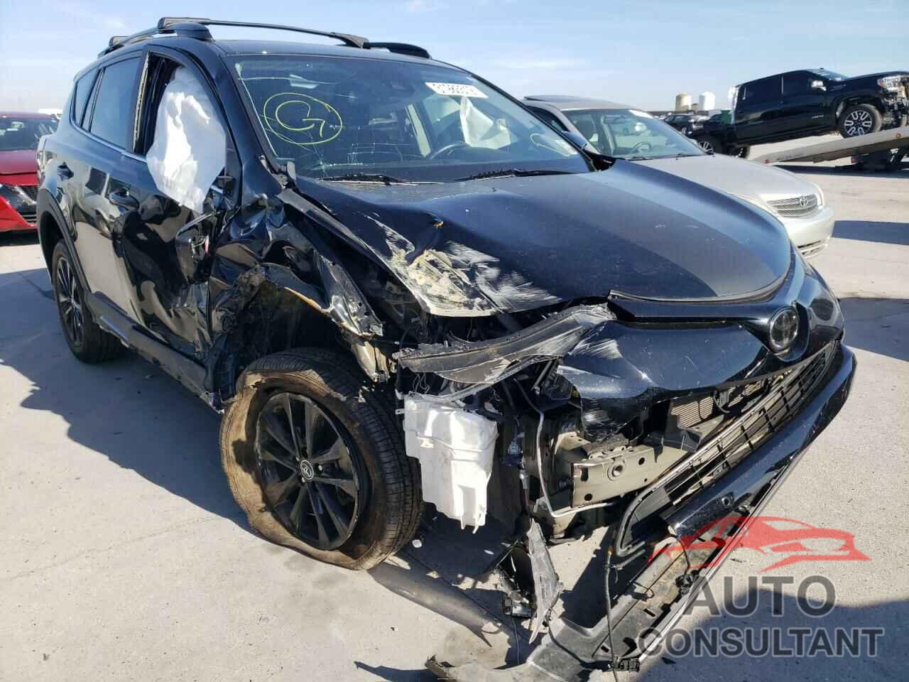 TOYOTA RAV4 2018 - 2T3RFREV7JW709200