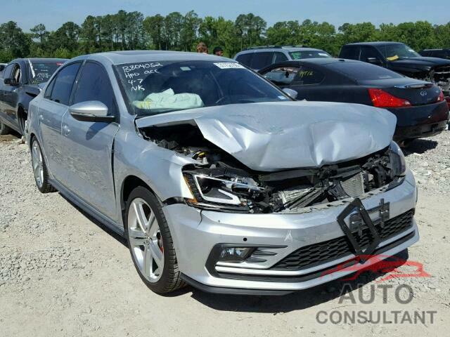 VOLKSWAGEN JETTA 2016 - 3VW5S7AJXGM258269