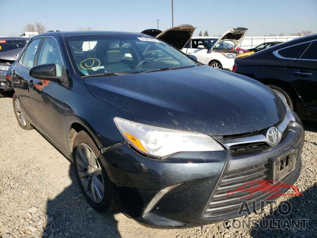 TOYOTA CAMRY 2017 - 4T1BF1FK6HU734339