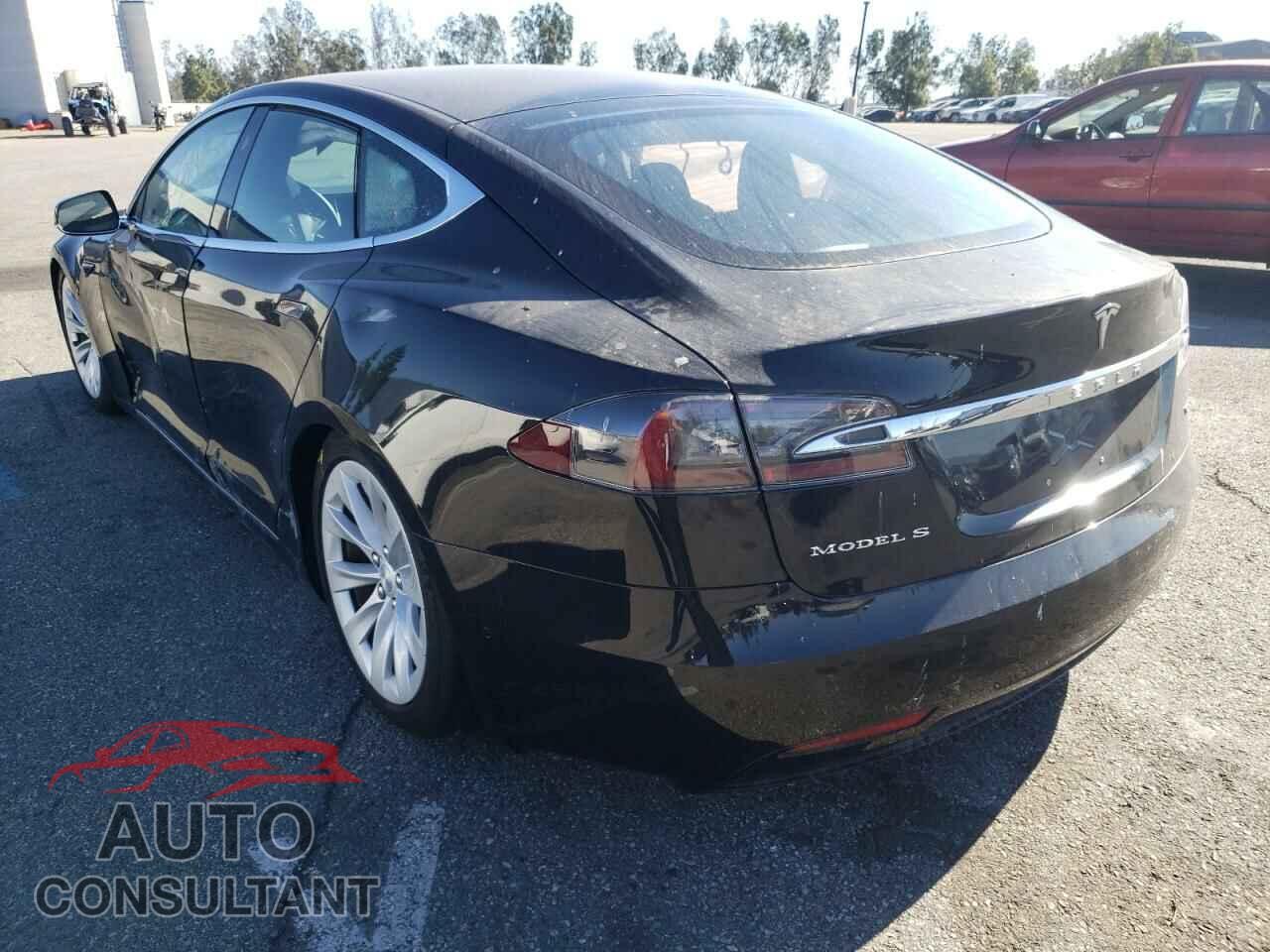 TESLA MODEL S 2017 - 5YJSA1E21HF232593