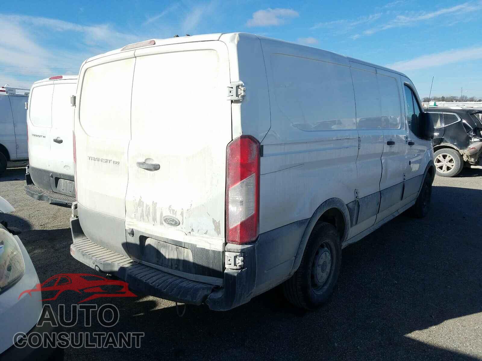 FORD TRANSIT CO 2017 - 1FTYE1ZM6HKA59800