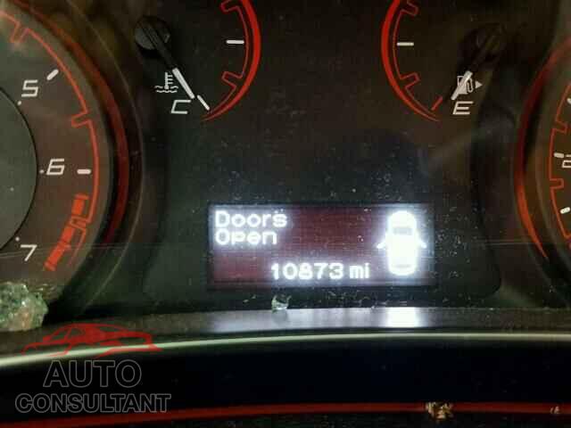 DODGE DART 2015 - 1C3CDFBB9FD351093