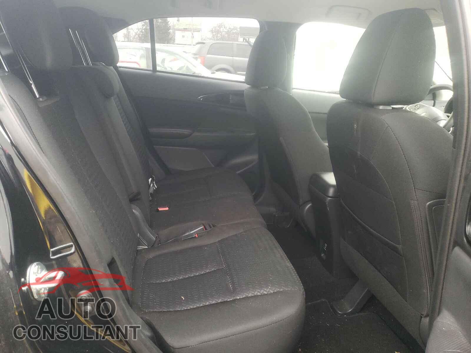 MITSUBISHI ECLIPSE 2019 - JA4AS3AA0KZ048744