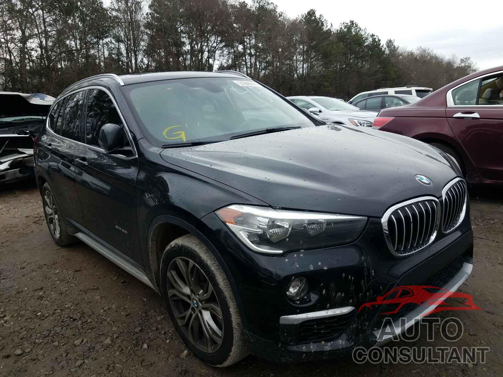 BMW X1 2016 - WBXHT3C3XG5E54504