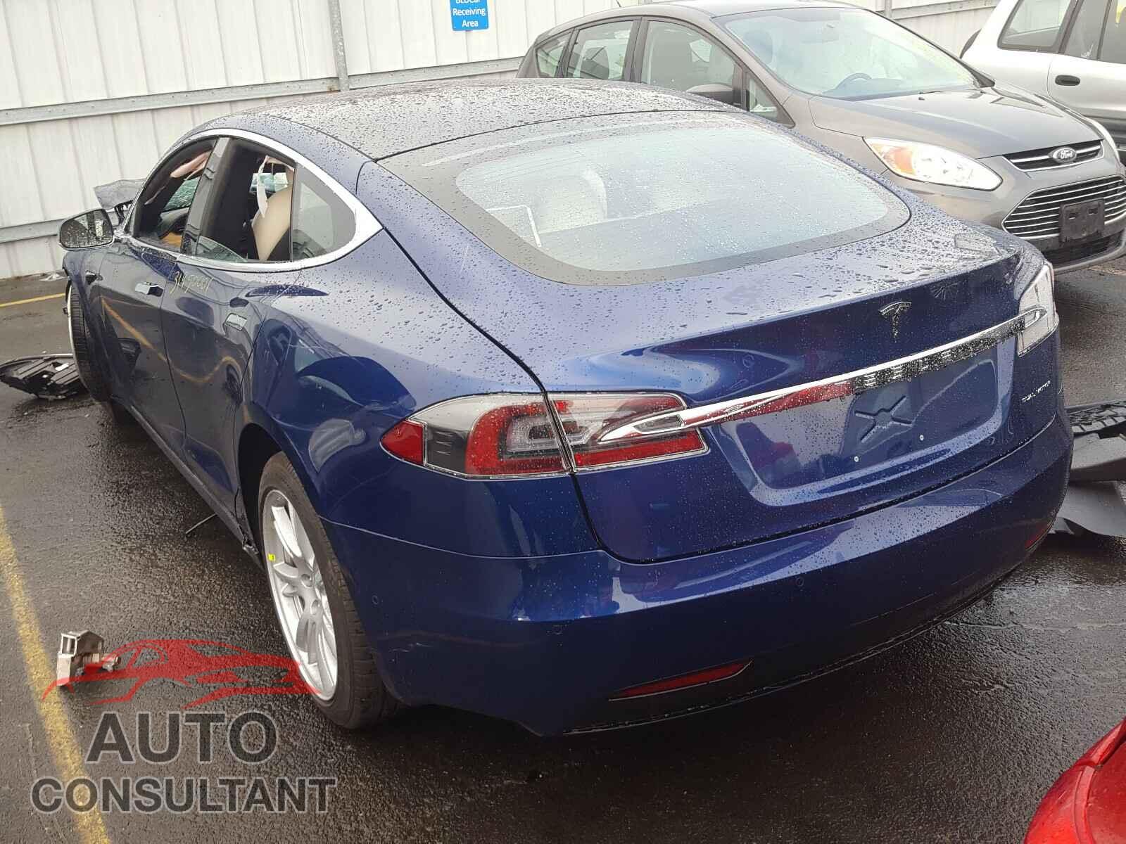 TESLA MODEL S 2021 - 5YJSA1E24MF421720