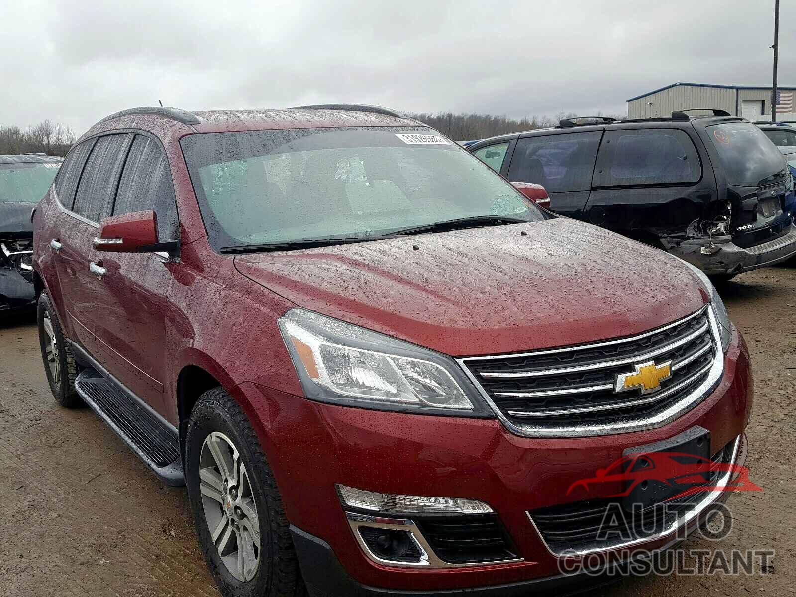 CHEVROLET TRAVERSE 2015 - 3KPFK4A77HE056690