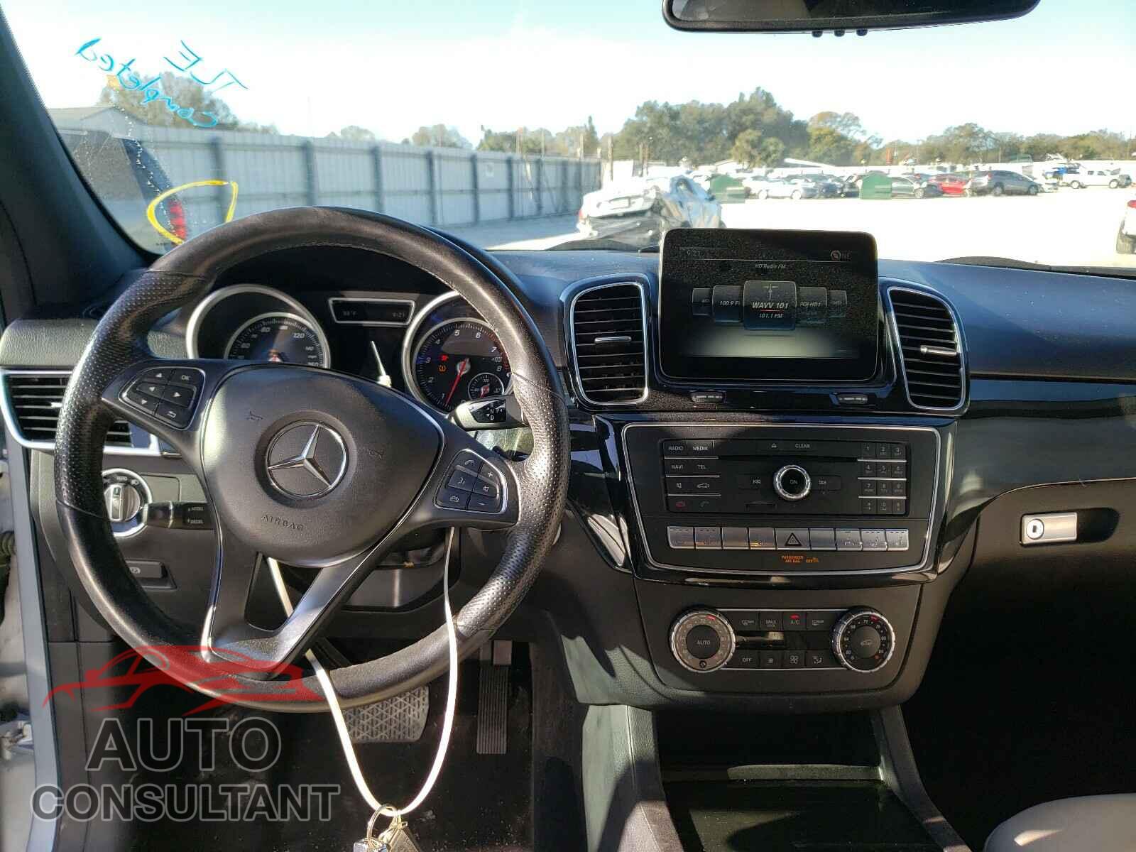 MERCEDES-BENZ G CLASS 2016 - 4JGDA5JB4GA795842