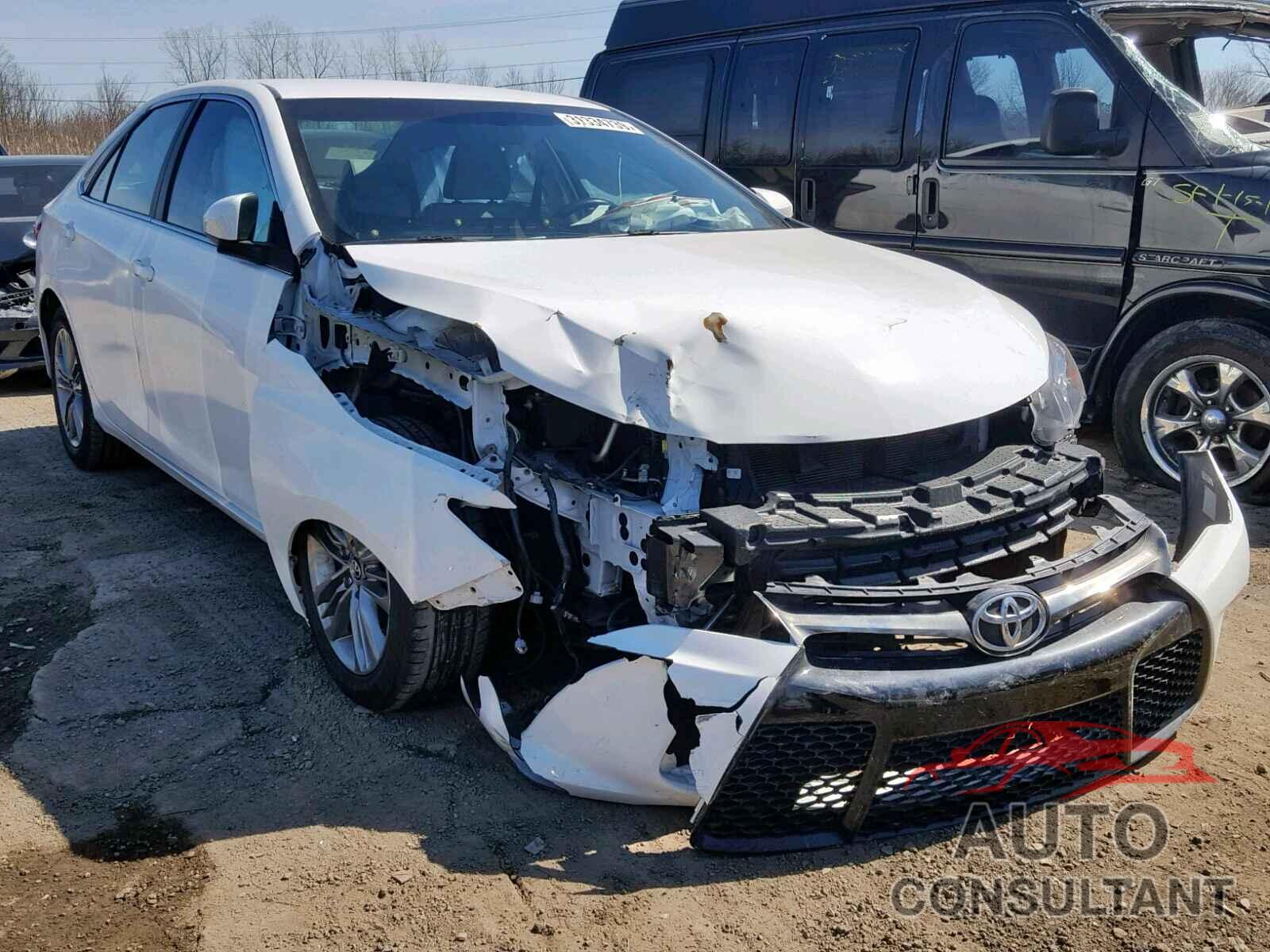 TOYOTA CAMRY 2016 - 4T1B61HK2KU182536