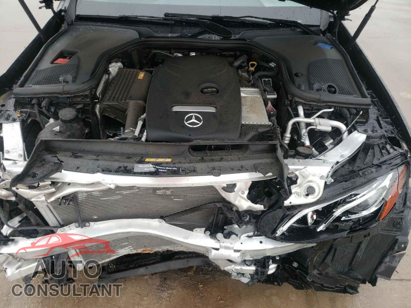 MERCEDES-BENZ E CLASS 2017 - WDDZF4JB7HA279794