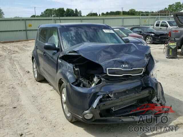 KIA SOUL 2015 - KNDJP3A55F7128021
