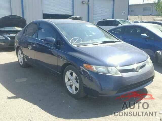 HONDA CIVIC 2006 - 2T3P1RFV9MC228889