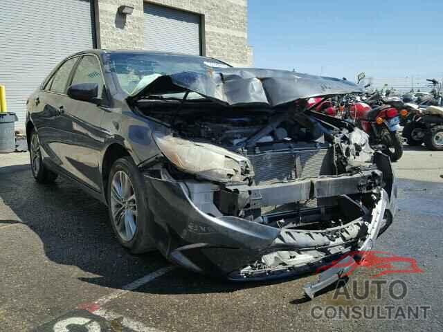TOYOTA CAMRY 2015 - 4T1BF1FK3FU974848