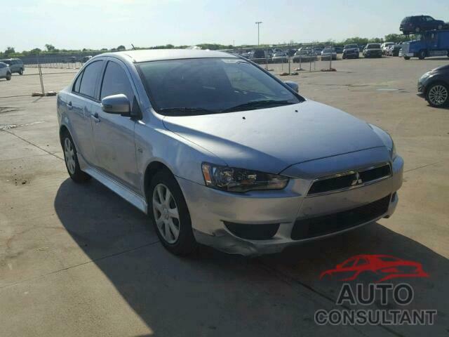 MITSUBISHI LANCER 2015 - JA32U2FU0FU026231