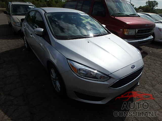 FORD FOCUS 2015 - 1FT8W3DT6HEB99061