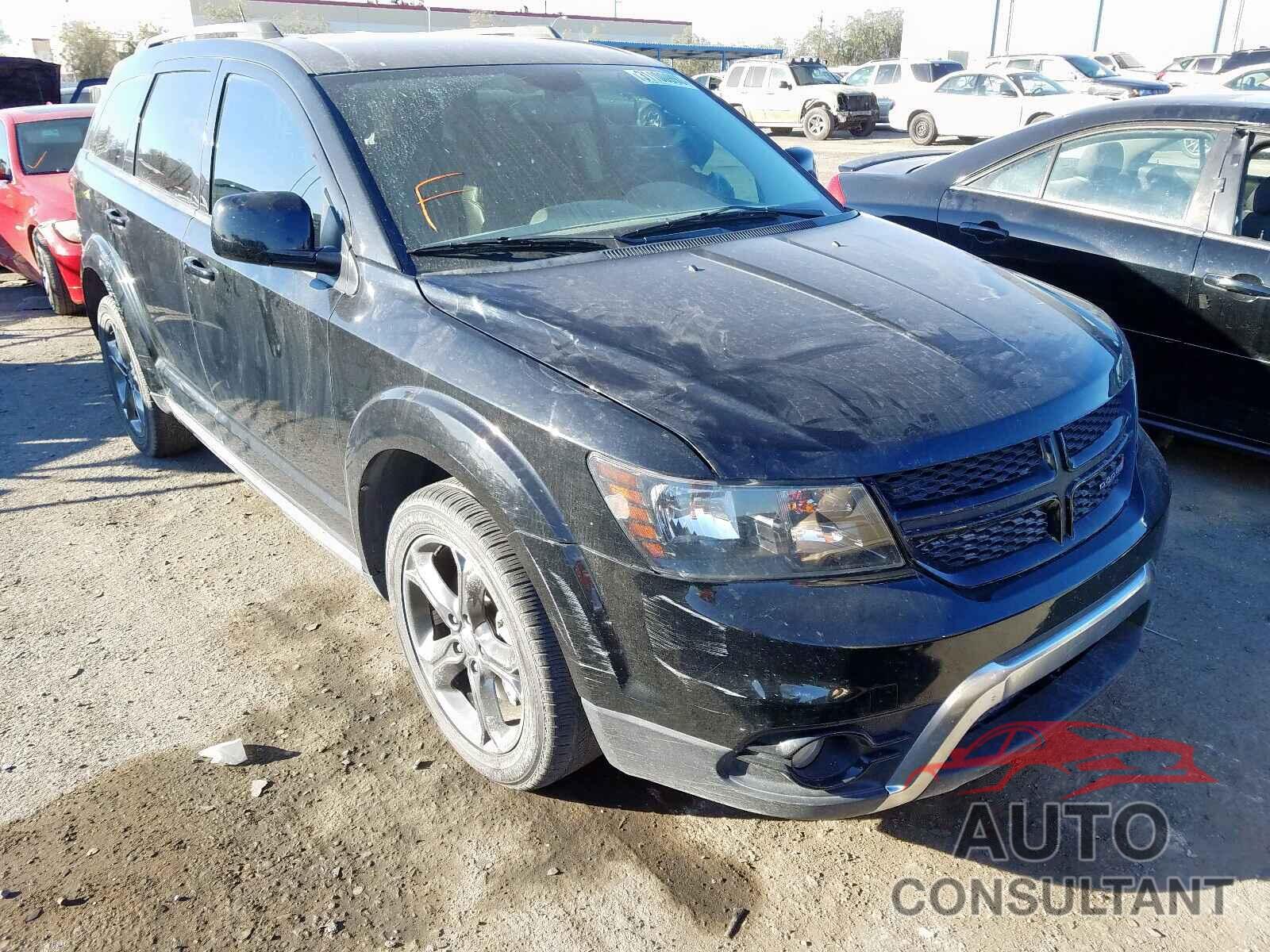 DODGE JOURNEY CR 2015 - 5TFEY5F13MX282613