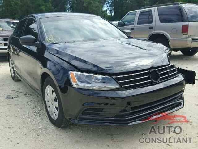 VOLKSWAGEN JETTA 2016 - 3VW267AJ7GM337633