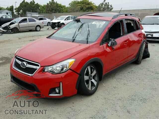 SUBARU ALL OTHER 2017 - JF2GPABC4H8206895