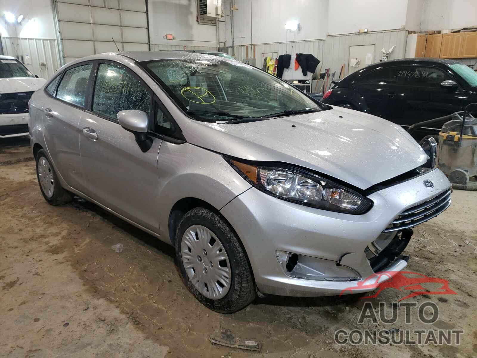 FORD FIESTA 2019 - 3FADP4AJXKM110779