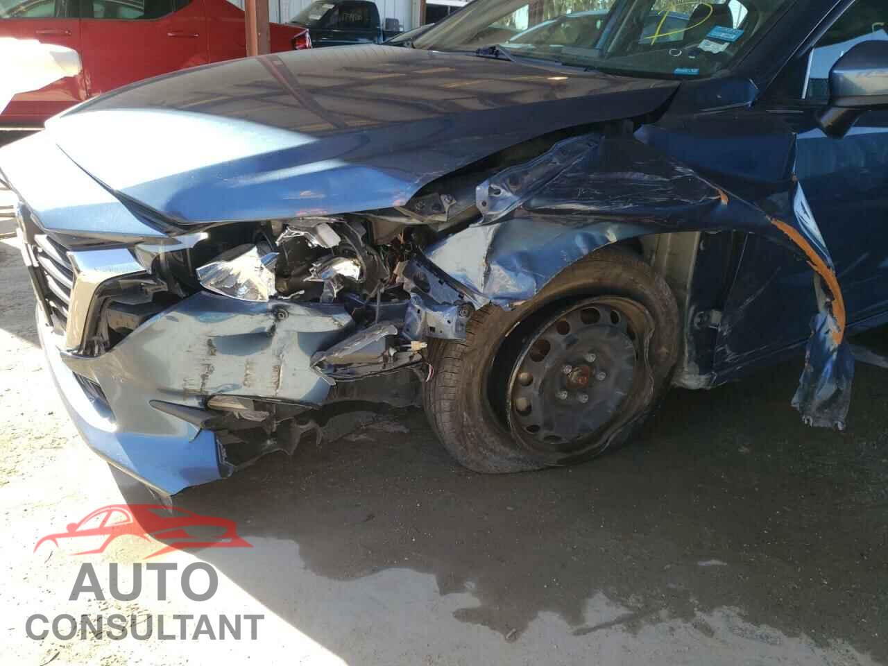 MAZDA 3 2017 - 3MZBN1U74HM122065