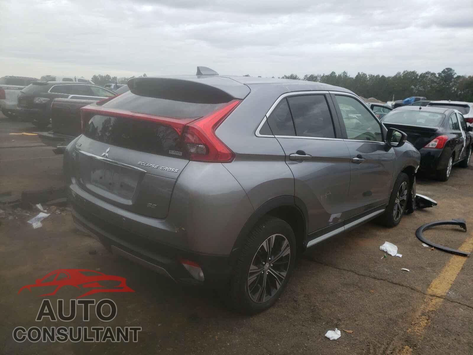 MITSUBISHI ECLIPSE 2018 - JA4AT5AA2JZ069411