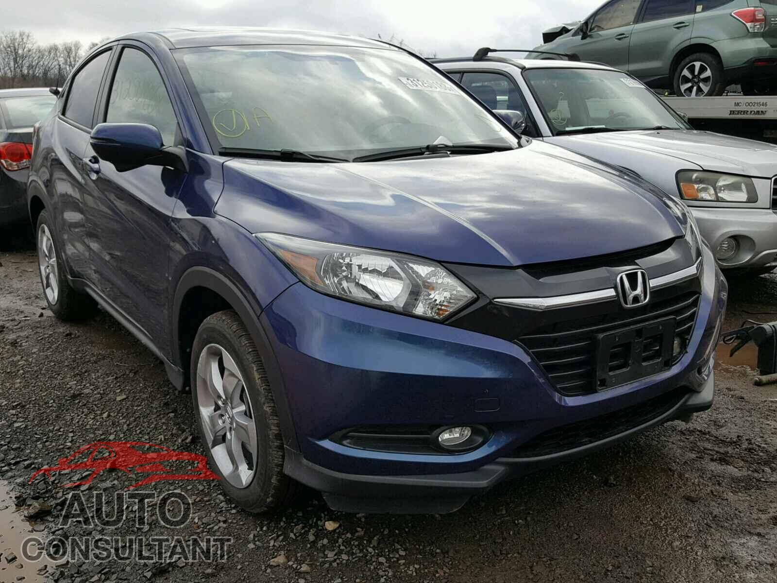 HONDA HR-V 2017 - JM3KFBCM6J0445174
