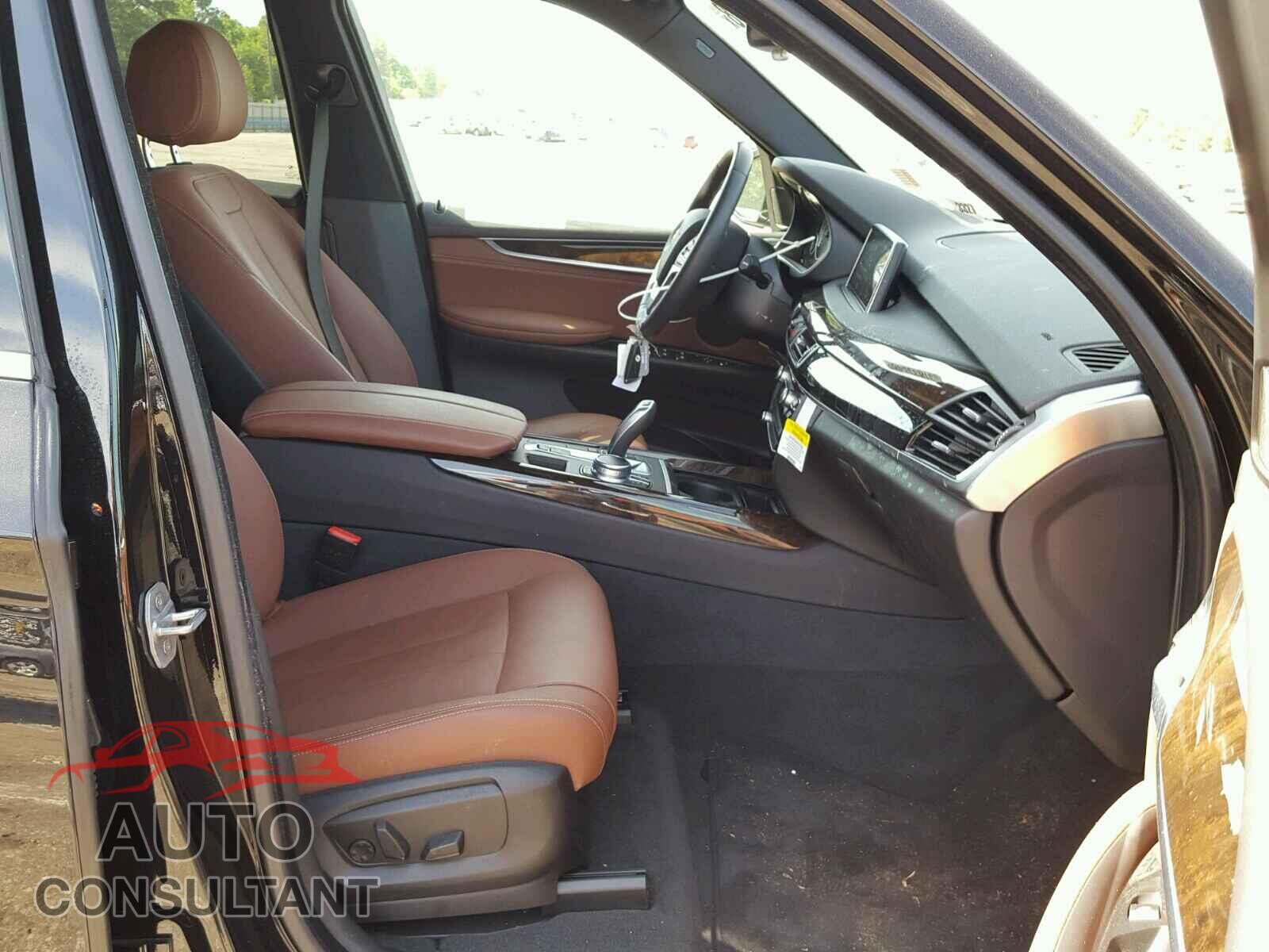 BMW X5 2017 - 5UXKR2C30H0U23526